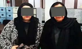 باند ۲ نفره‌ سرقت در بهشت‌زهرا دستگیر شد