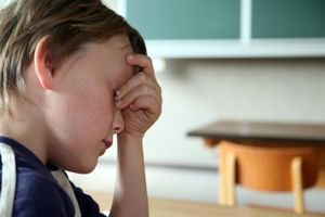 علائم افسردگی پنهان در کودکان