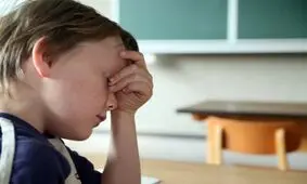 علائم افسردگی پنهان در کودکان