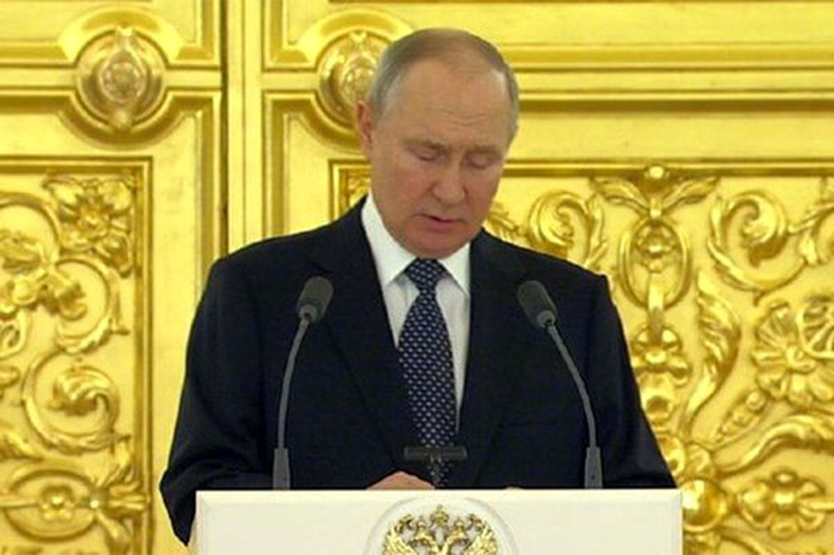 حرکت توهین‌آمیز و هماهنگ ۱۷ سفیر در روسیه در واکنش به پوتین!/ ویدئو

