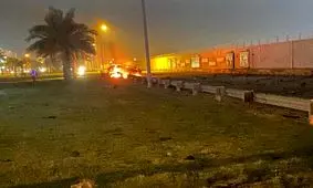 پایگاه هوایی کرکوک هدف حمله قرار گرفت