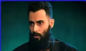 حضور یک رپر در آنتن تلویزیون/ ویدئو 
