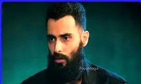 حضور یک رپر در آنتن تلویزیون/ ویدئو 