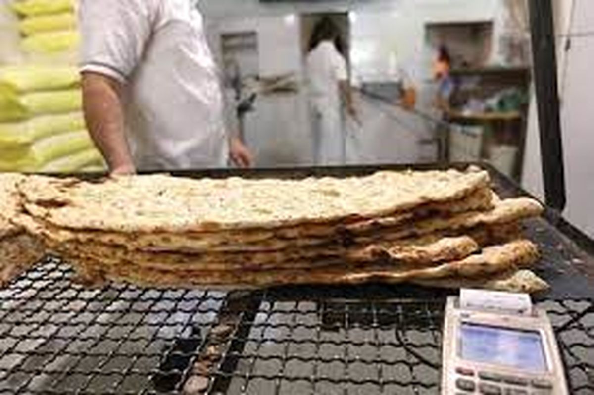 نان سنتی گران نشده / قیمت نان فانتزی رقابتی است