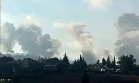 حمله اسرائیل به جنوب لبنان

