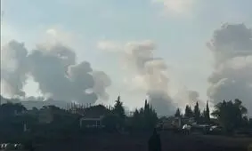 حمله اسرائیل به جنوب لبنان


