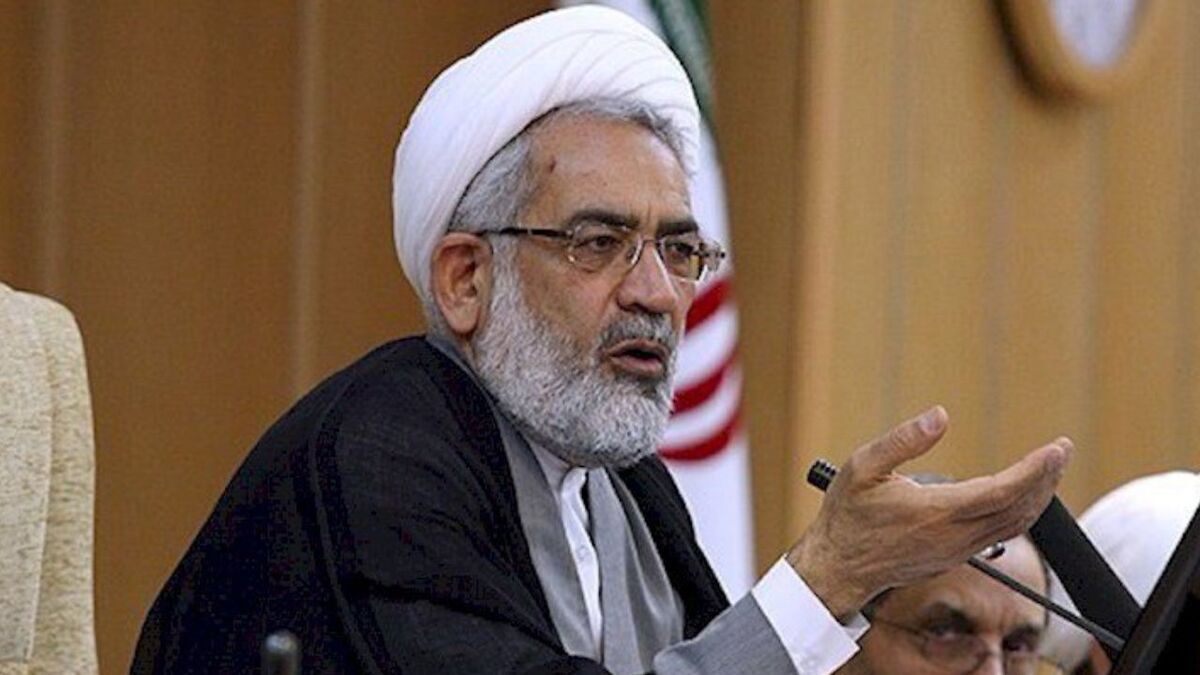 گشت ارشاد تعطیل شد/ دادستان کل کشور: از همان جایی که در گذشته تاسیس شده بود، از همانجا نیز تعطیل شد