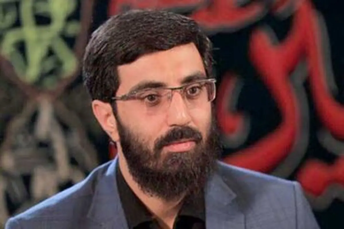 مداح معروف: اولین مرحله خون خواهی، برهم زدن مذاکره است