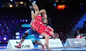 صعود امامی و قاسمپور به نیمه نهایی قهرمانی جهان