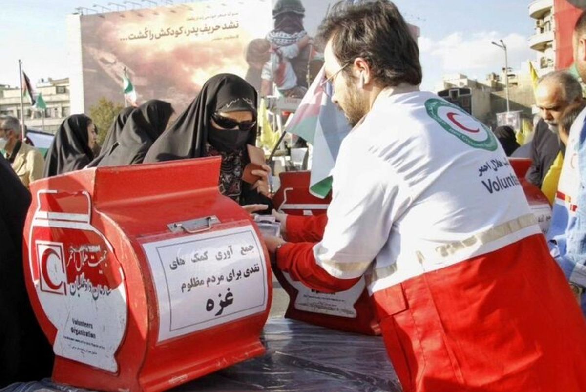 کمک‌های ایرانی‌ها به مردم غزه به ۱۳۷ میلیارد تومان رسید

