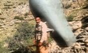 مردِ روستاییِ لُر این بار با شکار هرمس از کوه برگشت