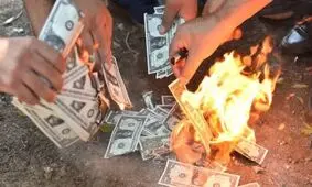 درس ترکیه برای آتش‌زنندگان دلار در ایران/ تجربه آنکارا برای تهران؛ بازار به شعار پاسخ نمی‌دهد

