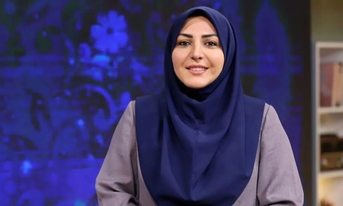 شغل دوم مجری جنجالی صدا وسیما