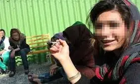 آمارهای عجیب از بانوان معتاد در کشور/ ویدئو