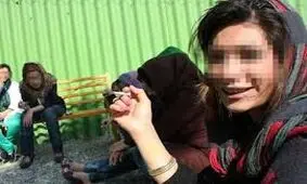 آمارهای عجیب از بانوان معتاد در کشور/ ویدئو