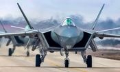 سرعت جنگنده J-20 چین چقدر است؟