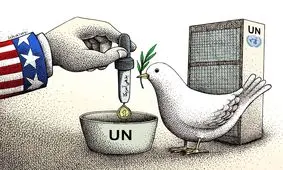 کاهش ۱۴ هزار صلح‌بان سازمان ملل؛ بدهی آمریکا عامل اصلی بحران صلح‌بانی

