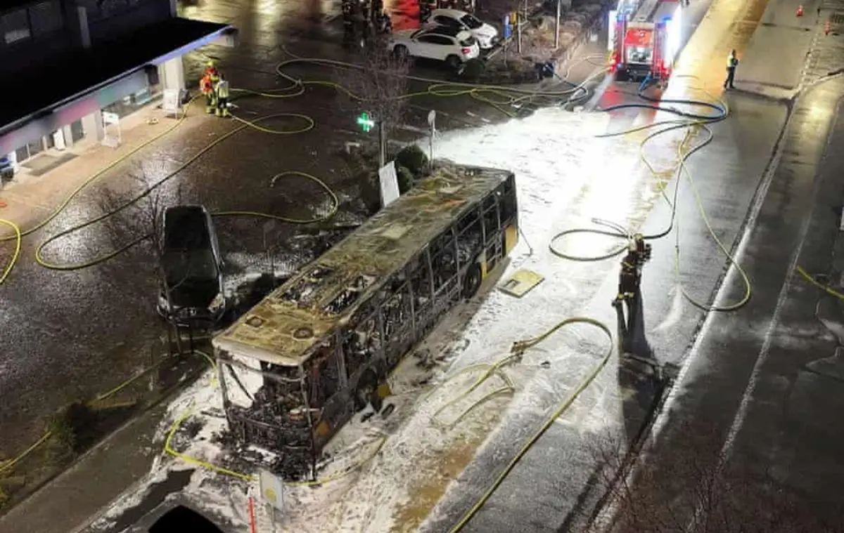 مردی که می‌خواست خودکشی کند، شش نفر را کشت