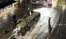 مردی که می‌خواست خودکشی کند، شش نفر را کشت