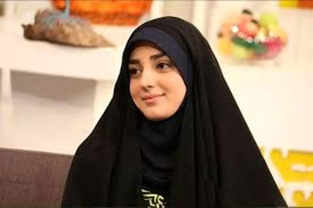 ستاره سادات قطبی بعد از روایت یک خاطره از دوران کودکی خود به گریه افتاد/ ویدئو