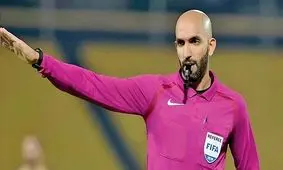 از داور کویتی عذرخواهی کنید!