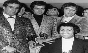 این محله‌ تهران، بهروز وثوقی را به عرش رساند
