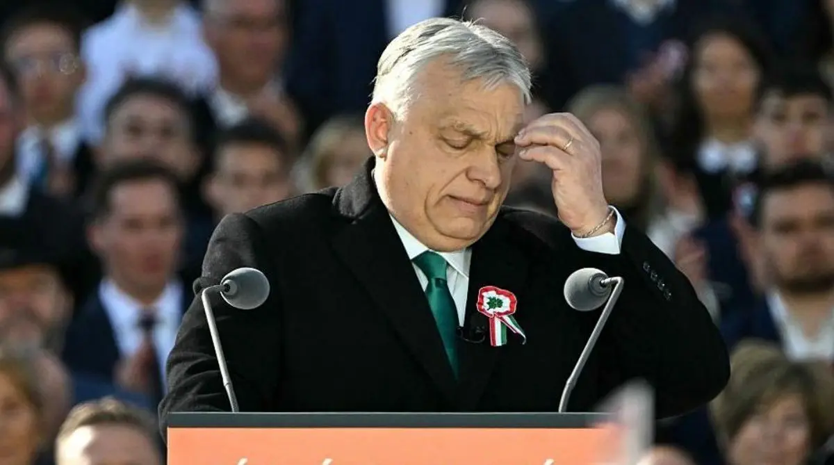 یک شکست دیگر برای ترامپ | ویکتور اوربان؛ «دوست واقعی ترامپ» انتخابات را باخت! 