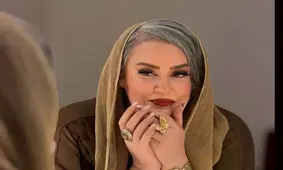 نعیمه نظام دوست: بعد از 16 سال بهم گفت دوستت ندارم برو تراپی/ ویدئو