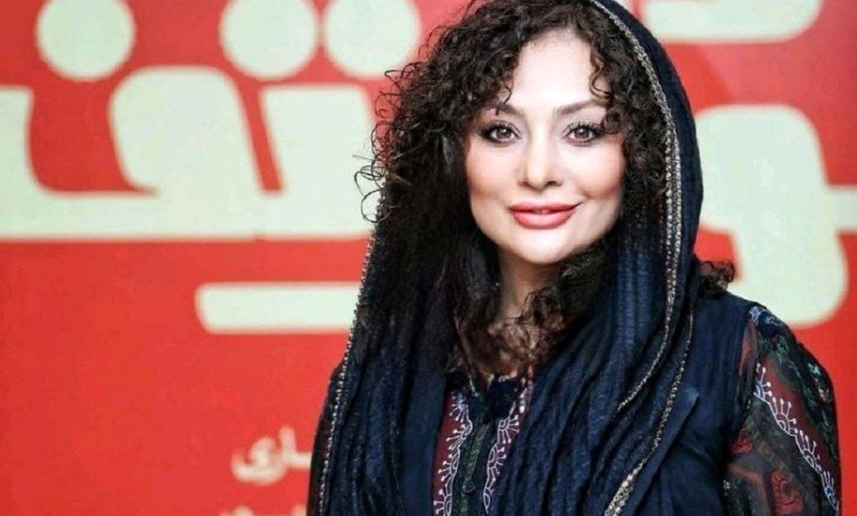  یکتا ناصر با انتشار عکسی از خودش روز مو فرفری‌ها را تبریک گفت 
