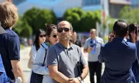 اعتراض هیات رسانه‌ای ایران به نقشه یک شرکت چینی؛ رئیس شرکت: همین امروز اصلاحش می‌کنیم/ ویدئو