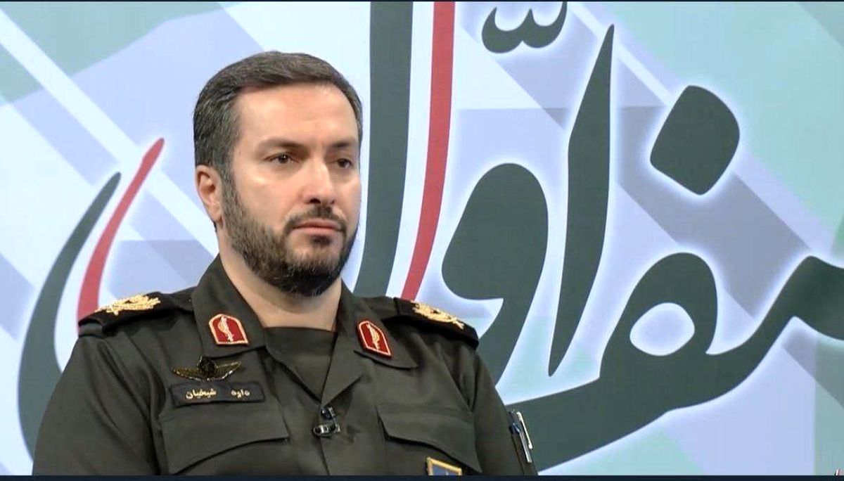  شهادت فرمانده پدافند هوایی هوافضای سپاه 