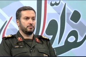 شهادت فرمانده پدافند هوایی هوافضای سپاه