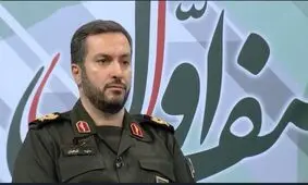 شهادت فرمانده پدافند هوایی هوافضای سپاه