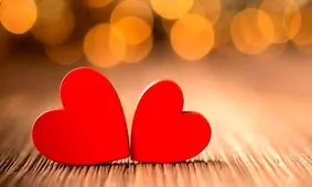 سنگ قبر ولنتاینی هم رسید!/عکس