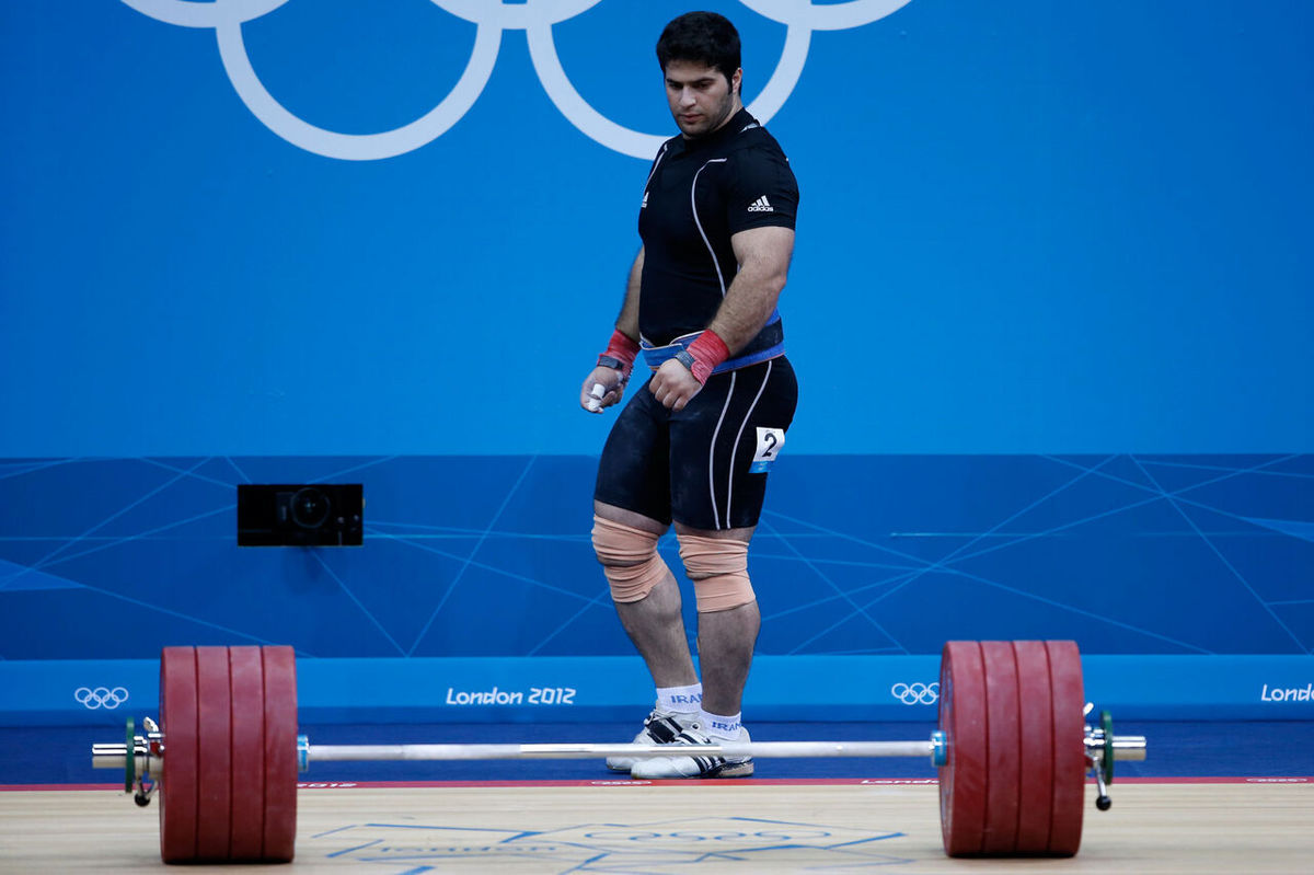 قهرمان المپیک سرمربی تیم ملی وزنه‌برداری شد

