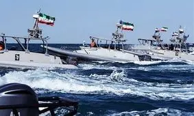 رژه اقتدار ۲۵۰۰ شناور سپاه در حمایت از فلسطین برگزار می‌شود

