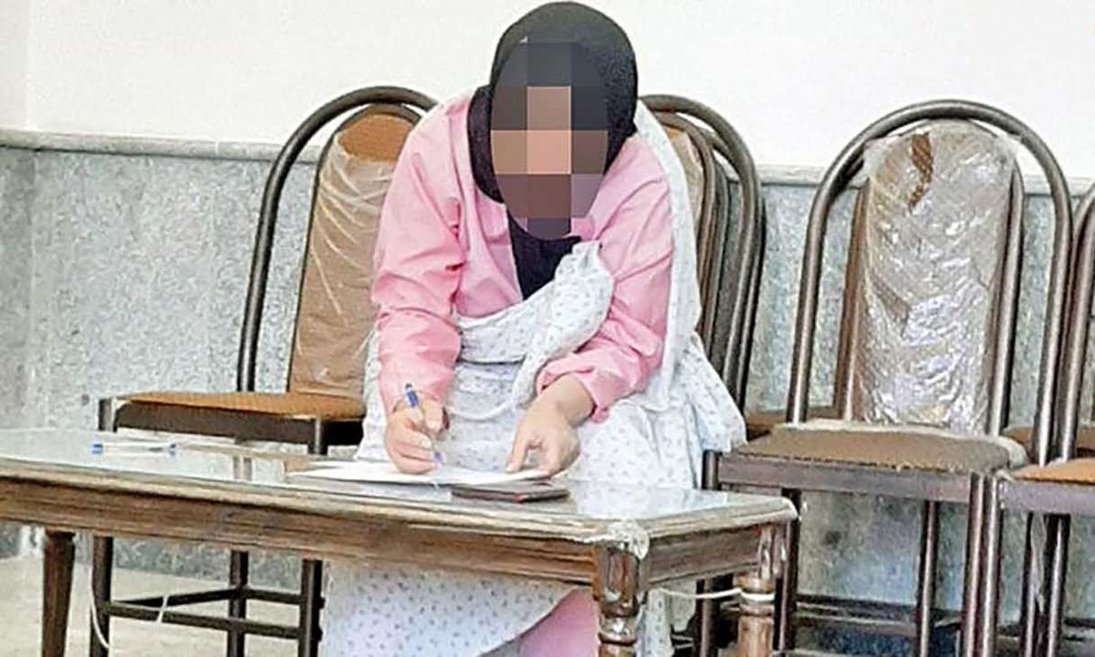 خانم پرستار خانگی در زندان آموزش سرقت دیده بود / پیرزن های تنها طعمه این زن بودند