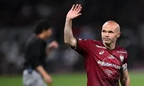 اینیستا رقیب جدید مجیدی، احمد نور و قایدی در امارات

