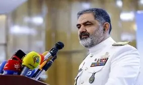 فرمانده نیروی دریایی ارتش: ابتکارات ما برای دشمنان بسیار نگران کننده است