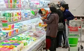 سرنوشت قیمت لبنیات بعد از واریز یارانه جدید