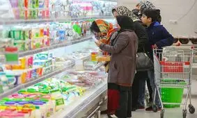 سرنوشت قیمت لبنیات بعد از واریز یارانه جدید