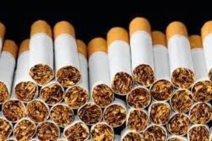 165 هزار نخ سیگار قاچاق در قزوین کشف شد