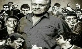 ویدئویی از لحظه ای که کیارستمی جایزه‌ کوروساوا را به بهروز وثوقی اهدا کرد