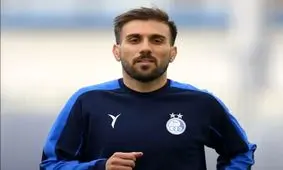 هافبک خلاق استقلال دربی را از دست داد