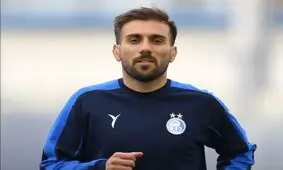 هافبک خلاق استقلال دربی را از دست داد