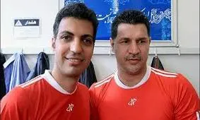 علی دایی به فردوسی پور: لامصب این چه فیلمی بود از من پخش کردی ... / ویدئو