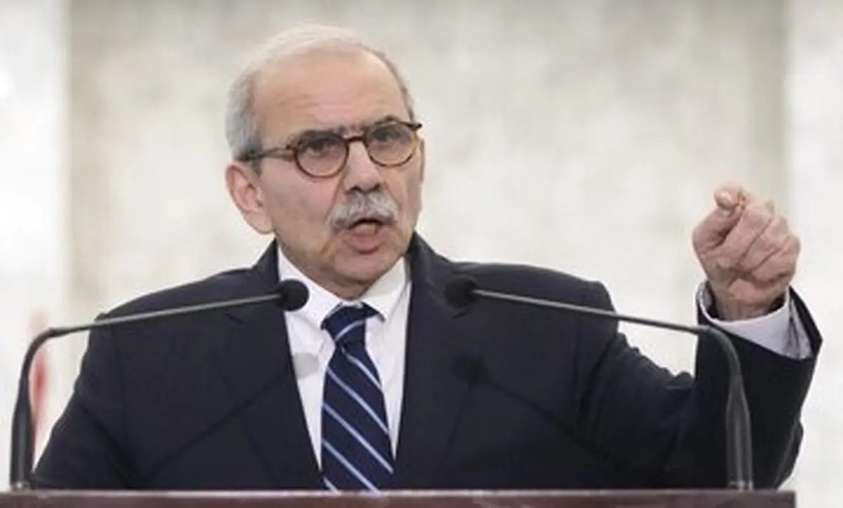 نواف سلام هشدار داد
