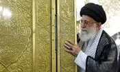 محل دفن رهبر شهید در حرم مطهر رضوی با امکان تسهیل زیارت همزمان بانوان و آقایان انتخاب شده است