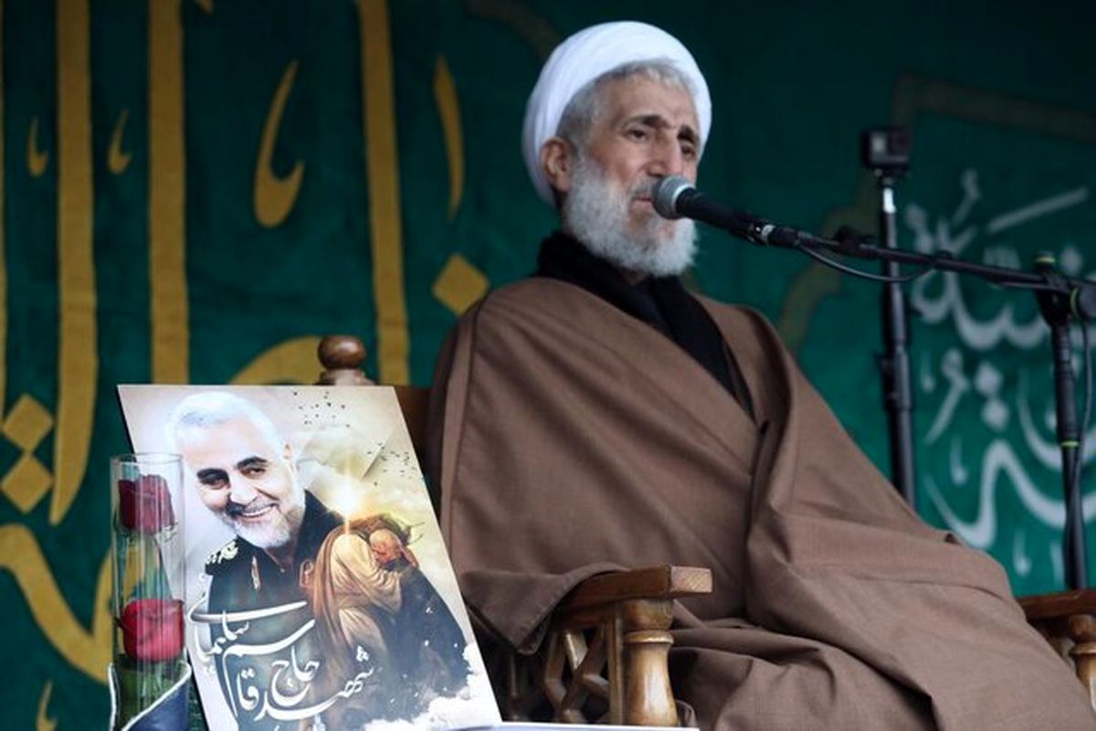 سردار سلیمانی پیشنهاد نامزد ریاست جمهوری از سوی یک شخص را رد کرد/ او خود را سرباز ملت می دانست