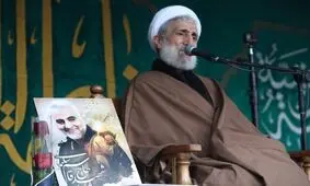 سردار سلیمانی پیشنهاد نامزد ریاست جمهوری از سوی یک شخص را رد کرد/ او خود را سرباز ملت می دانست